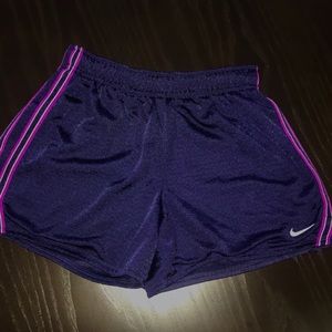 dri-fit shorts